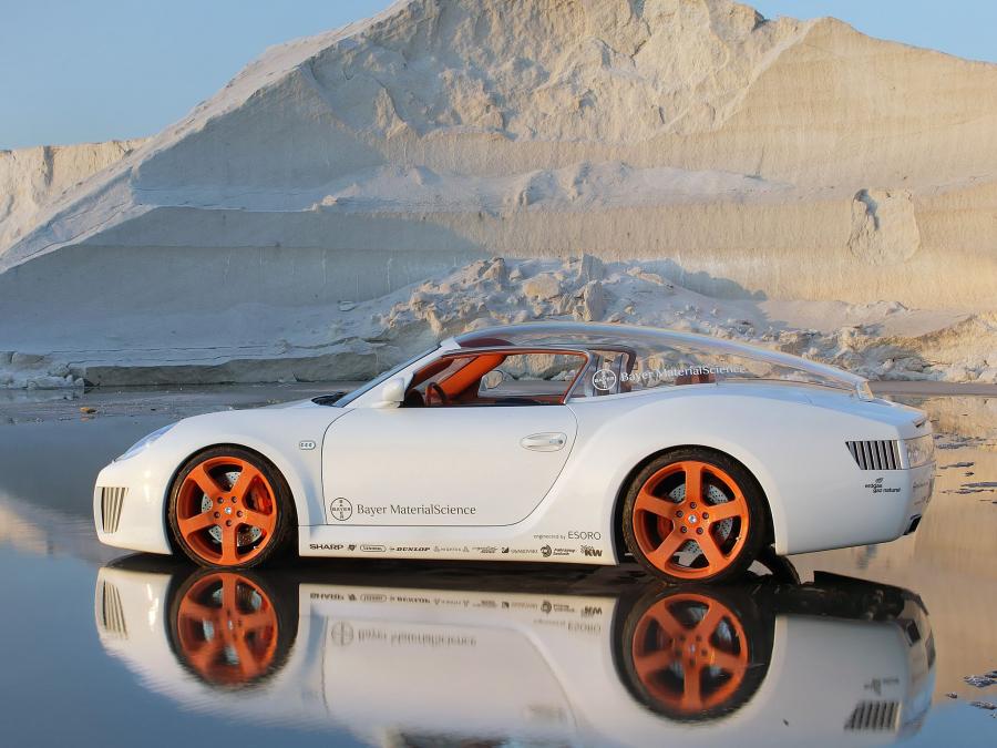  Rinspeed zaZen Concept 2006 года  (фото 55 из 73)